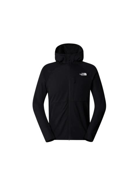 The North Face Summit Future fleece Hoodie Black