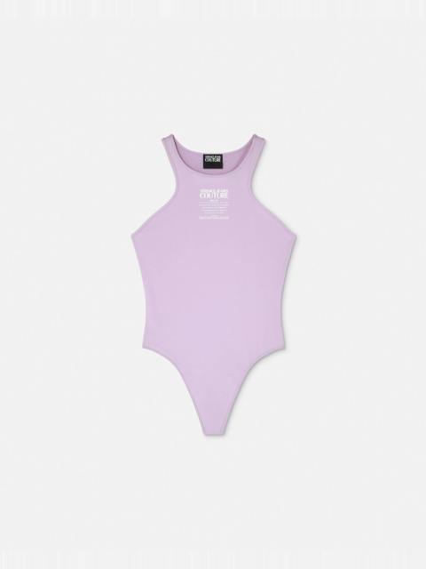 Warranty Logo Bodysuit