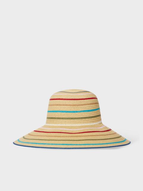 Women's 'Swirl' Sun Hat