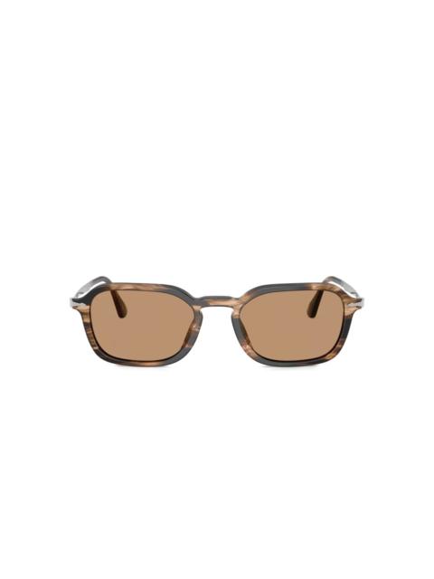 square-frame sunglasses