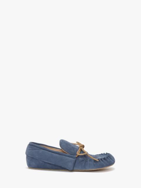 MOCCASIN LOAFERS