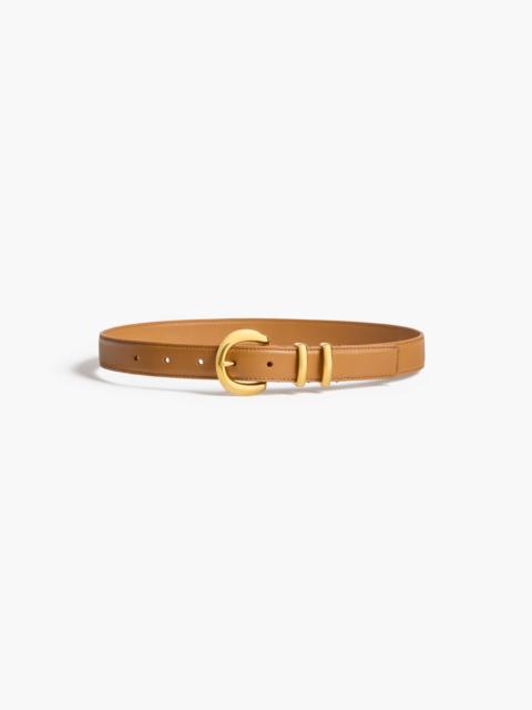 ROUND BUCKLE BELT