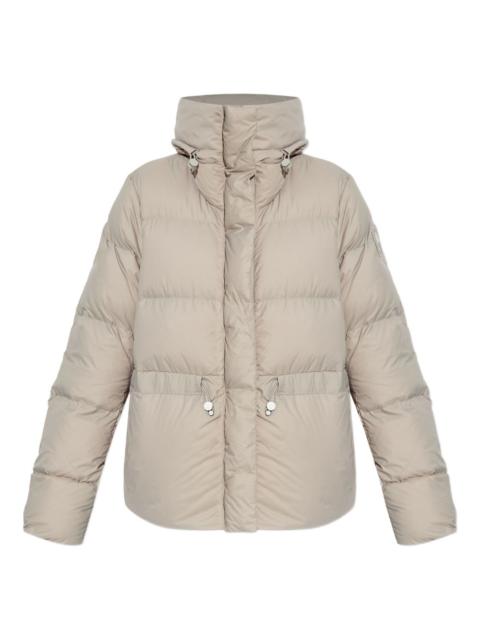 Montgomery hooded puffer jacket