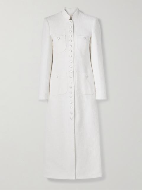 Imperial Cotton-tweed Coat