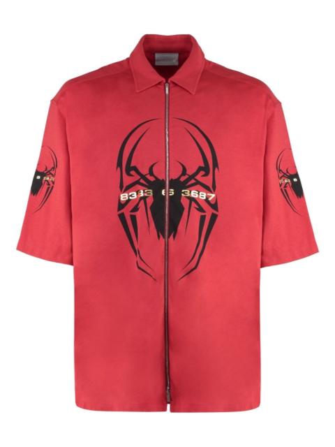 Spider shirt