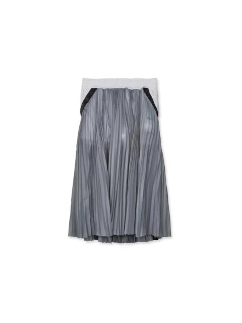 Nike x Sacai Pleat Skirt White (Womens)