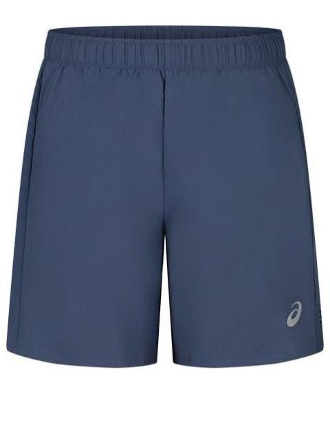 ASICS Icon Short Asia Sizing 'Midnight Blue' 2011C835-402