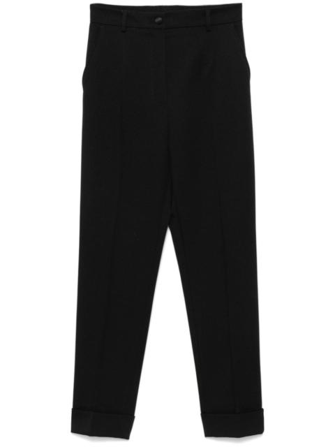 wool trousers