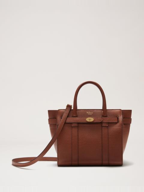 Mini Zipped Bayswater
Oak Small Classic Grain