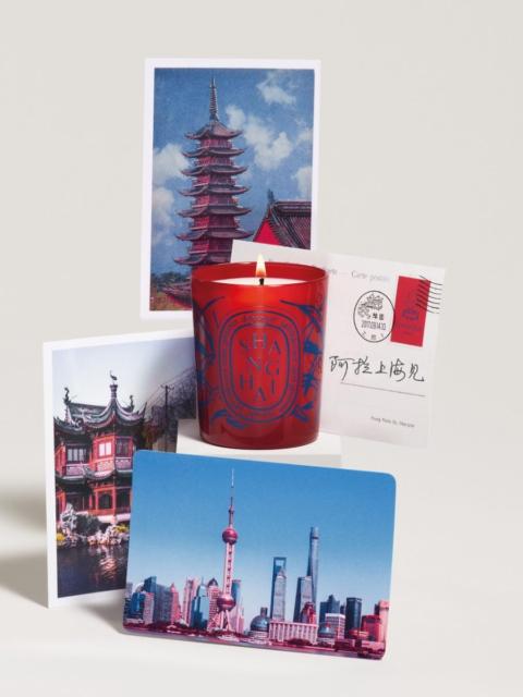 Shanghai - Classic Candle