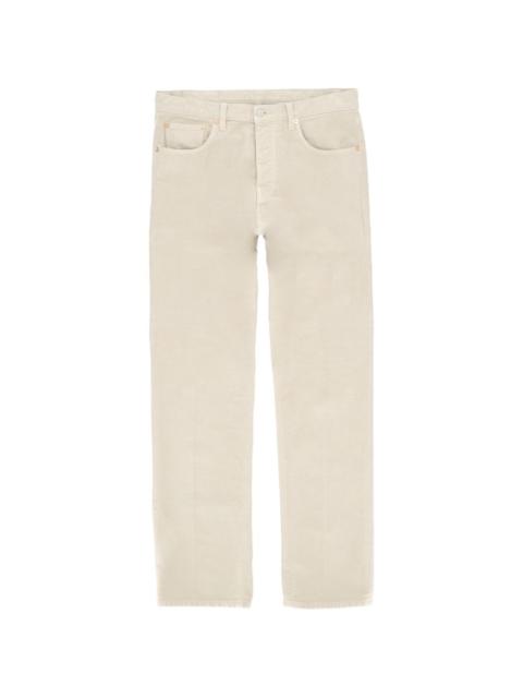 five-pocket trousers