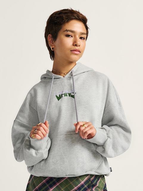 World Peace Retro Pullover Hoodie