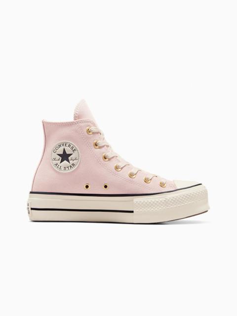 Chuck Taylor All Star Lift Platform Suede