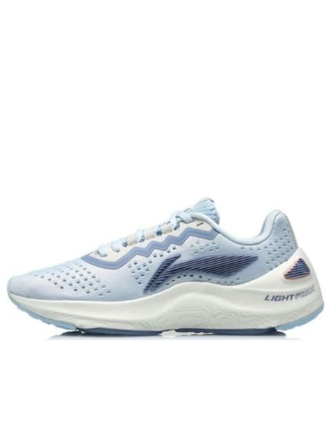 (WMNS) Li-Ning Light Foam Lam No Boundry 'Sky Blue' ARHQ068-1