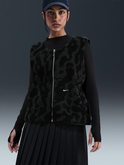 Nike Sportswear Women's High-Pile Fleece Vest