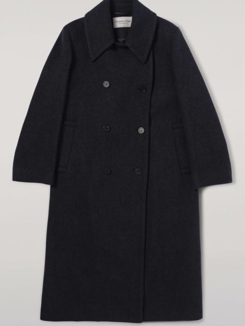 The Great Coat in Green