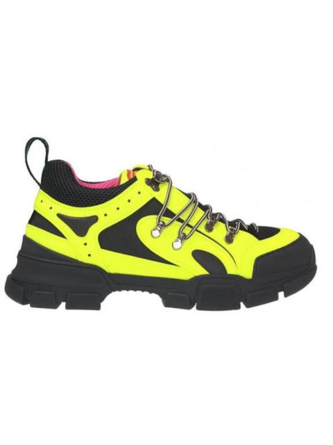 Gucci Flashtrek SEGA Reflective Yellow