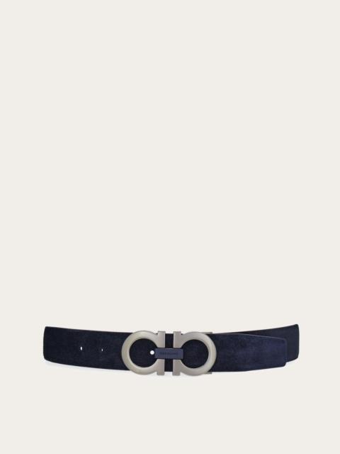 Adjustable Gancini belt