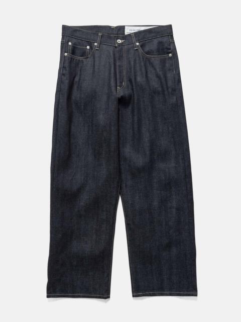 Rigid Denim DP Wide Pants Indigo