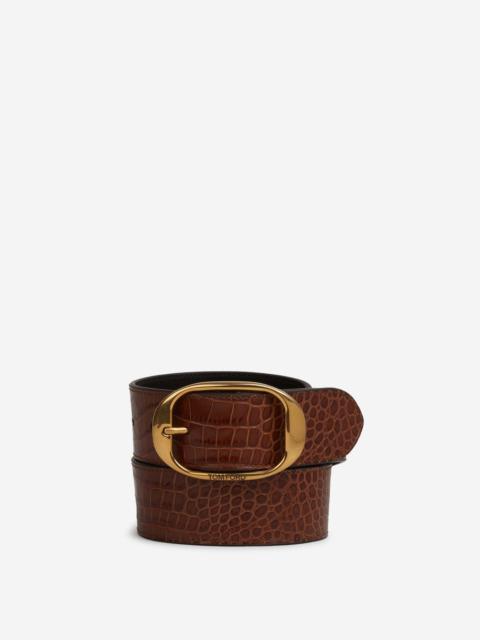 PRINTED BELT