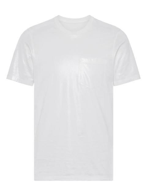 pocket short-sleeve T-Shirt
