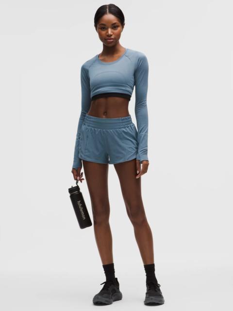 Hotty Hot High-Rise Lined Short 2.5"