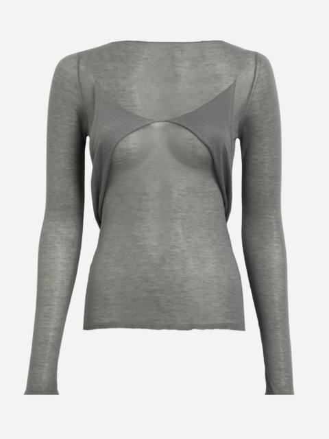 Clyo Long-Sleeve Top