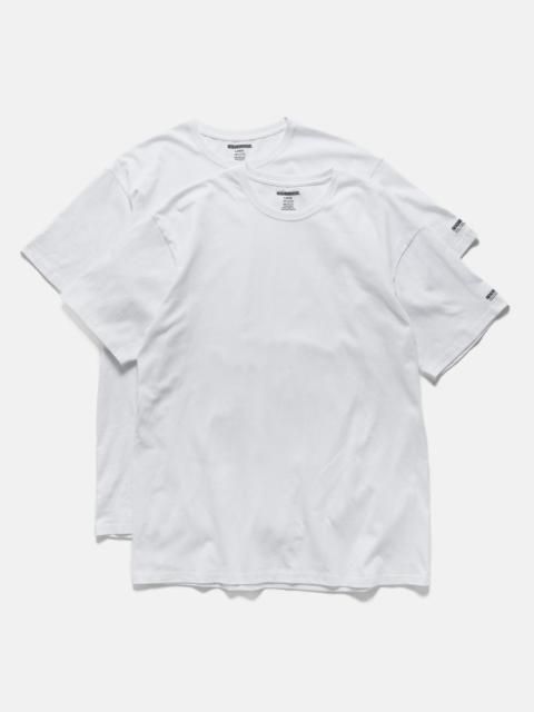 Classic 2PackTee SS White