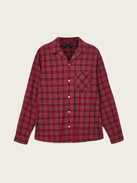 FELIX CHECK LONG SLEEVE SHIRT