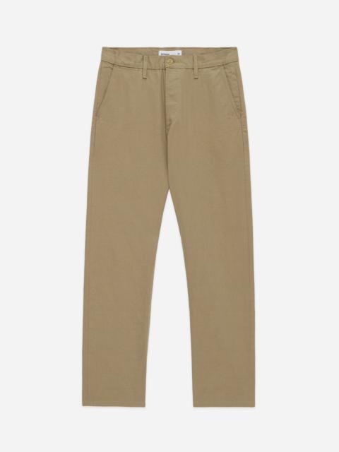 CH-44x - Khaki Selvedge Chino