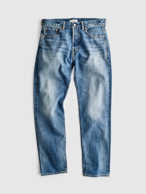 The Slim Straight Jean