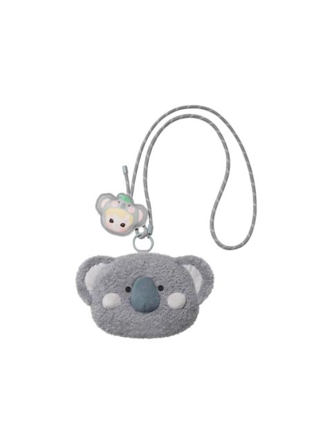 Pop Mart HACIPUPU Snuggle With You Series Adorkable Koala Plush Bag