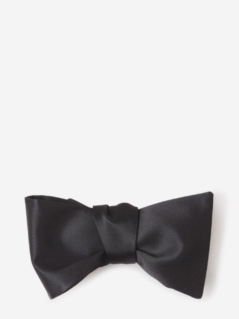 ESSENTIAL KNOTTED BOW TIE