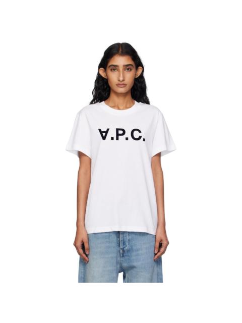 White Standard Grand 'VPC' T-shirt