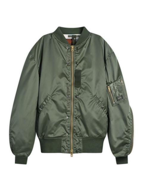 Buzz Rickson’s x PORTER MA-1 Jacket – Presented by END.