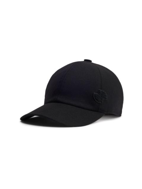 chenille-logo baseball cap