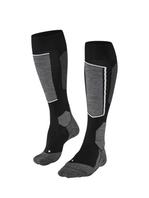 SK6 Pro Men Skiing Knee-high socks
