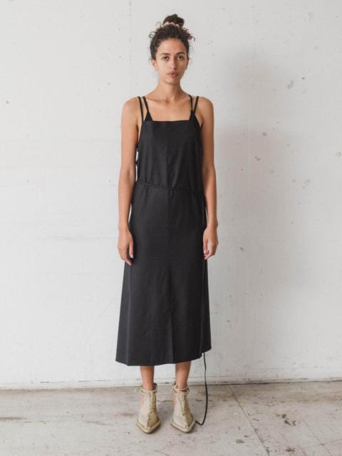Yumi Apron Dress - Wild Silk
