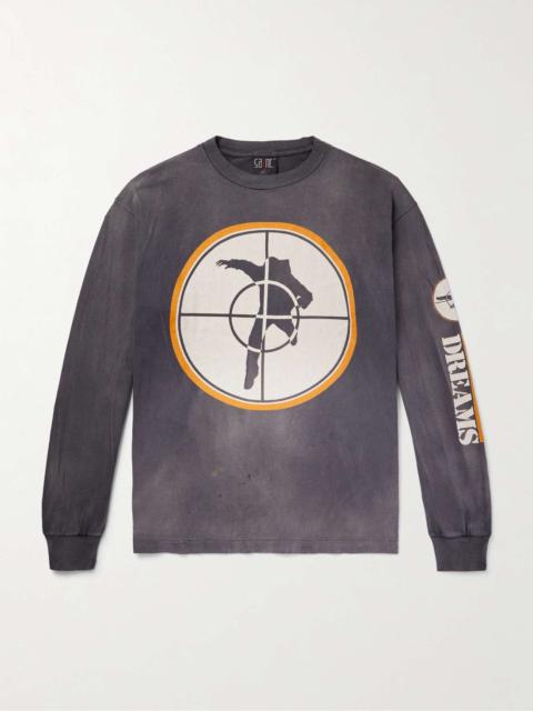 + Sean Wotherspoon Printed Cotton-Jersey T-Shirt