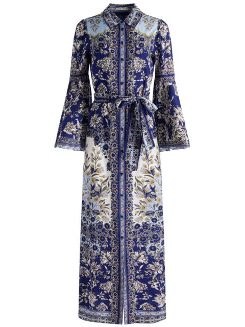 CHASSIDY BELL SLEEVE DRESS