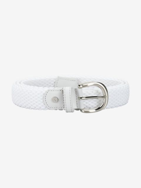 Nike Women's Solid Stretch Woven Golf Belt