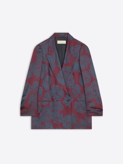 JACQUARD BLAZER