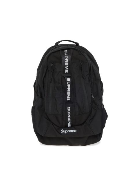 Supreme Backpack 'Black'
