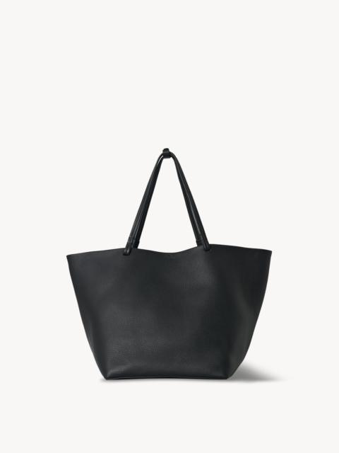 XL Park Tote Bag in Leather