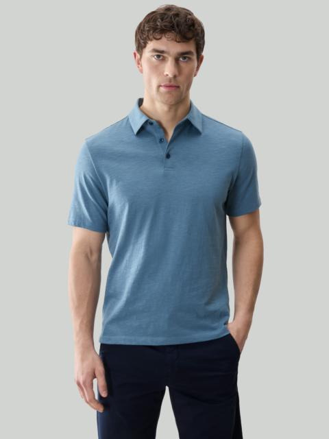 Brightwood Short Sleeve Slub Polo