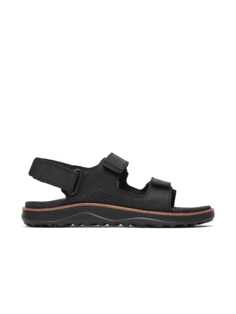 Men's Cove Leather Backstrap