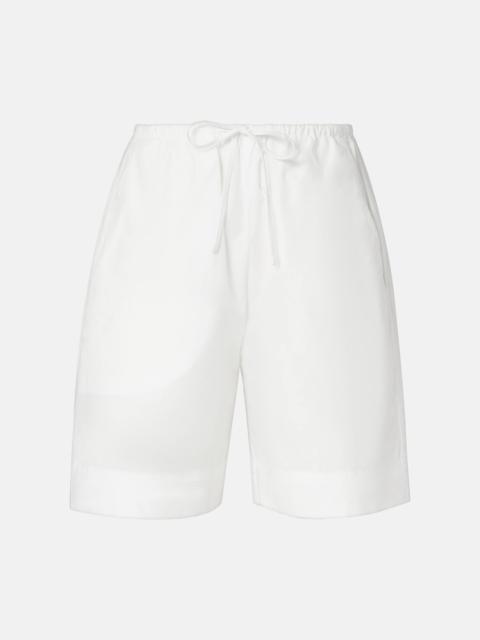Kyoto cotton shorts