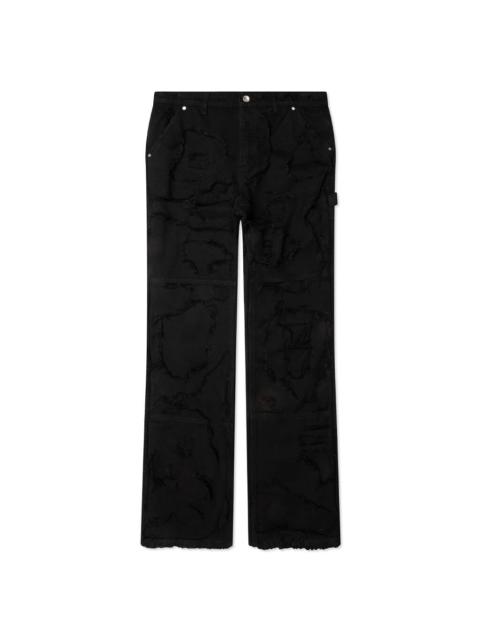 UNEARTHED PANT - COAL