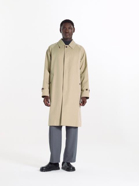 New Balfield Gabardine Car Coat