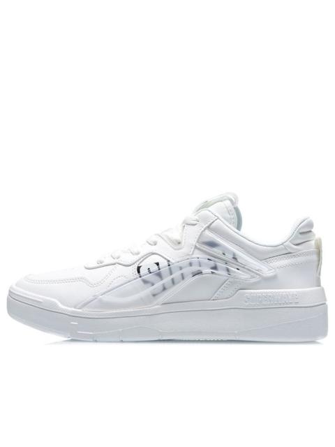 Li-Ning Superwave Low 'White' AECR003-1